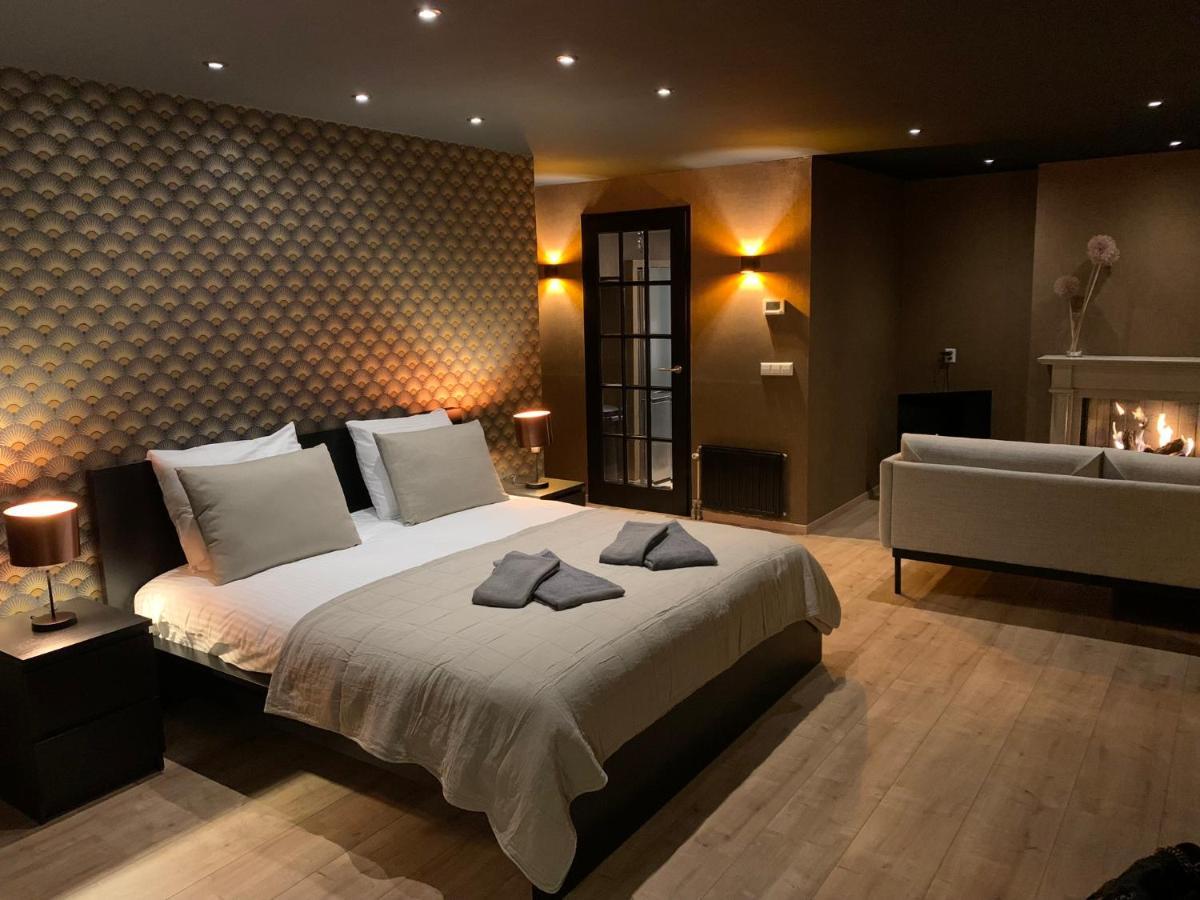 Couette-café & Wellness